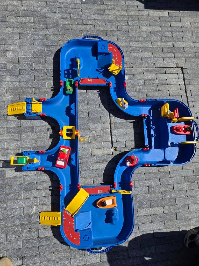 Aquaplay, Kinderen en Baby's, Ophalen