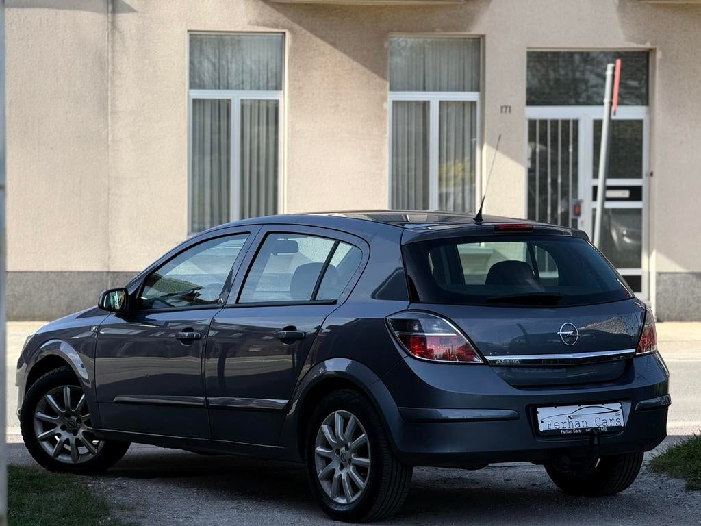 Opel Astra 1.4i • Automaat • Airco • 127.328 KM • Top Wagen, Auto's, Stof, Bedrijf, 5 deurs, Euro 4