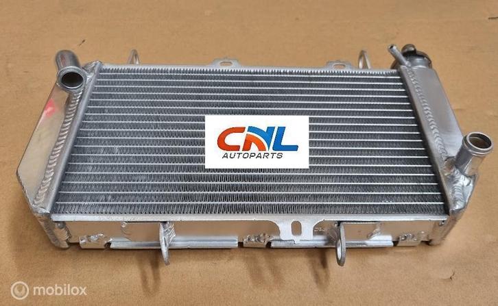 Radiateur Yamaha YFZ450R YFZ450X YFZ 450R 450X 2014-2016, Motoren, Onderdelen | Yamaha, Nieuw, Ophalen of Verzenden