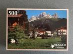 Puzzel mosaico by Clementoni - 500 stuks, Ophalen of Verzenden, Legpuzzel