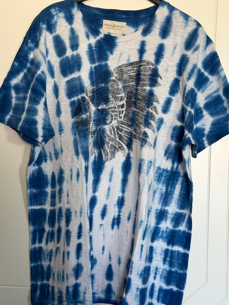 Mooie shirt van Ralph Lauren (xl), Vêtements | Hommes, Grandes tailles, Enlèvement, Comme neuf, Bleu, Chemise