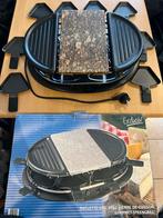 Gourmet steen grill, Elektronische apparatuur, Gourmetstellen, Ophalen of Verzenden, Zo goed als nieuw