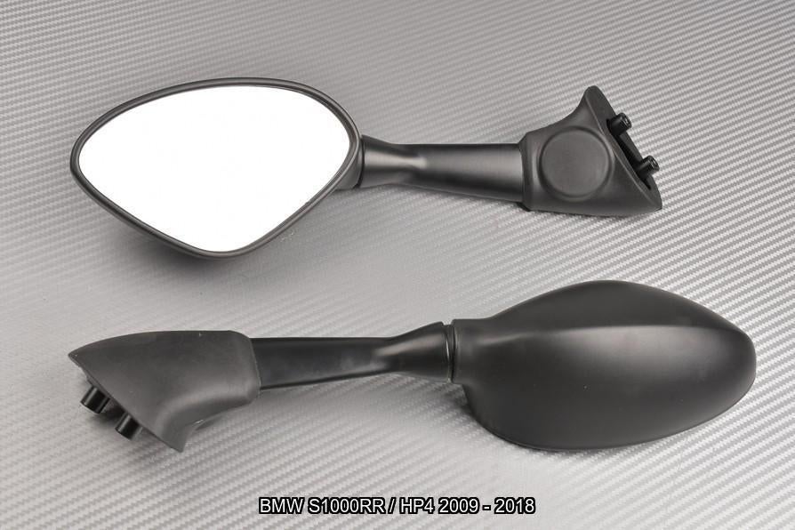 Rétroviseurs Type Origine BMW S1000RR / HP4 2009 2018 2015, Motos, Accessoires | Autre, Neuf, Enlèvement ou Envoi