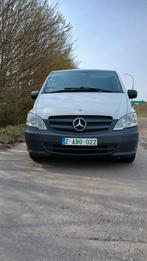 Mercedes Vito
110 cdi, Autos, Euro 5, Achat, Entreprise, Boîte manuelle