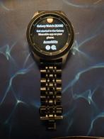 Samsung Galaxy Watch4 Classic - heren en dames - 46mm + …, Ophalen, Hartslag, Zwart, Android