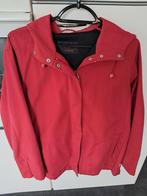 rode dames regenjas met kap, Ophalen, Zo goed als nieuw, Regenjas, Dames