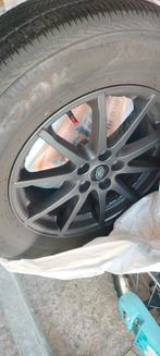 Pneu, Auto-onderdelen, Banden en Velgen, Gebruikt, Overige, Banden en Velgen, 17 inch