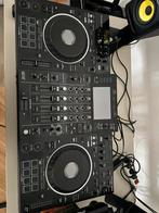 XDJ-ZX + XDJ-1000MK2 + case + enceinte, Ophalen, Zo goed als nieuw