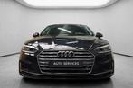 Audi A5 SPORTBACK 35 TFSI Design S tronic GARANTIE 1 AN -NOU, Auto's, Automaat, 4 cilinders, 1984 cc, Zwart