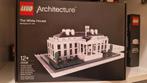 Lego Architecture La Maison Blanche 21006, Enlèvement ou Envoi, Lego