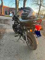 Skyteam blurox dax mat zwart nieuwstaat a klasse, Ophalen, Overige modellen, Klasse A (25 km/u), Zo goed als nieuw