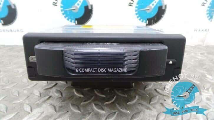 Wisselaar BMW E60, Autos : Divers, Autoradios, Enlèvement ou Envoi