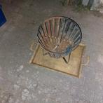 Brasero, Enlèvement, Foyer