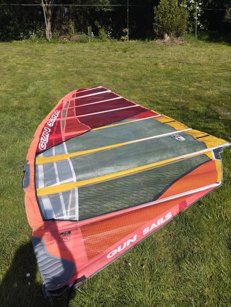 zeil GSR et Neilpryde, Watersport en Boten, Windsurfen, Zeil, Ophalen