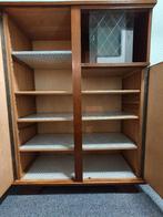 Meuble vitrine, Maison & Meubles, Armoires | Vitrines, 25 à 50 cm, 100 à 150 cm, Enlèvement, Utilisé