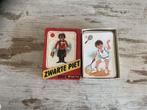 Zwarte piet kaartspel 880 papita [s2057], Verzenden, Zo goed als nieuw