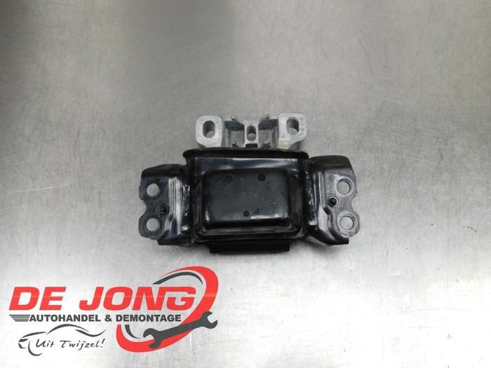 Support moteur d'un Volkswagen Touran, Volkswagen, -, 3 mois de garantie, Utilisé