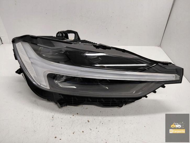 32420434, Volvo XC60 II Lift MID LED rechterlamp, Auto-onderdelen, Verlichting, Volvo, Gebruikt