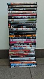 Gratis DVD's, Ophalen