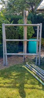 Stelling Layher, Doe-het-zelf en Bouw, Steigers, Ophalen