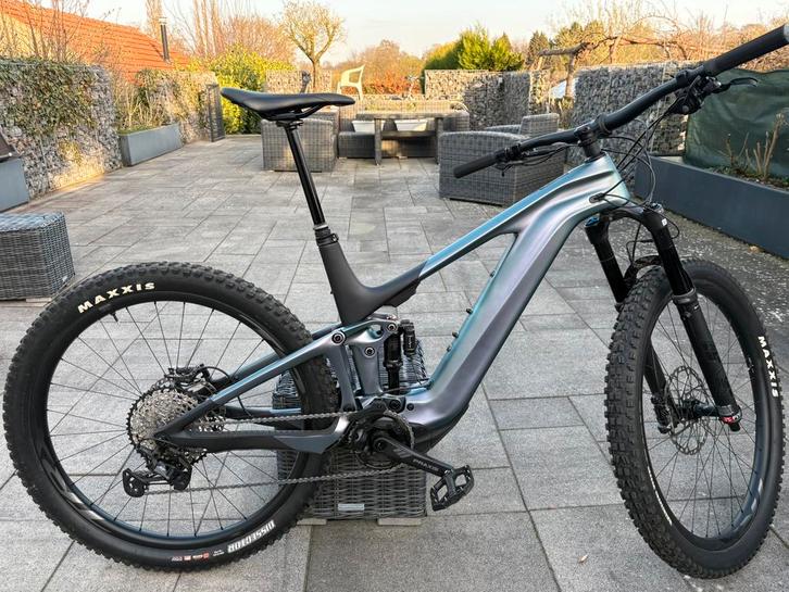 Giant Trance X Advanced E+ 1, Fietsen en Brommers, Fietsen | Mountainbikes en ATB, Zo goed als nieuw, Giant, Ophalen