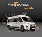 VanTourer Go ! 630L | Automatique | Modèle 26 - Nouveau, Caravanes & Camping, Camping-cars, 6 à 7 mètres, Entreprise, Fiat, Douche