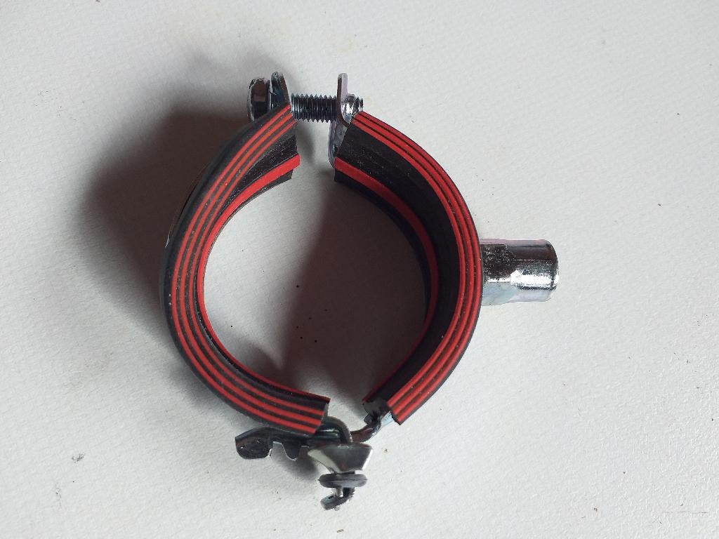 Buisklemmen Hilti, Ophalen, Nieuw