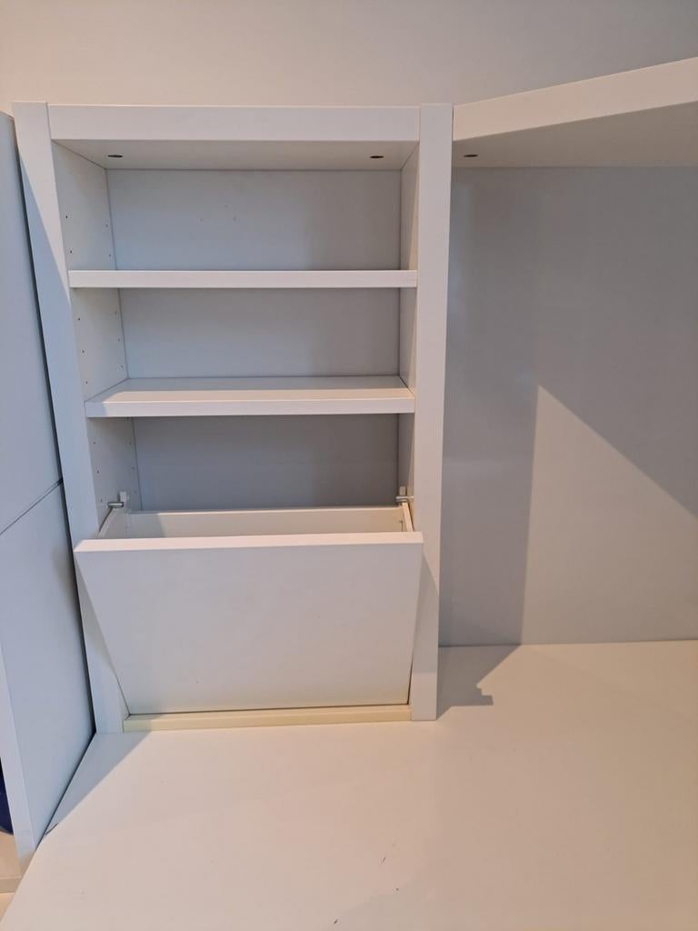 Bureau d’angle IKEA MICKE corner desk, Enlèvement