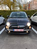 Fiat 500, editie met 6-versnellingsbak!, Voorwielaandrijving, 4 deurs, Stof, Beige