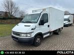Iveco Daily 35C12 / KOPPELING DEFECT / Bakwagen / laadklep, Auto's, Iveco, Wit, Bedrijf, ABS