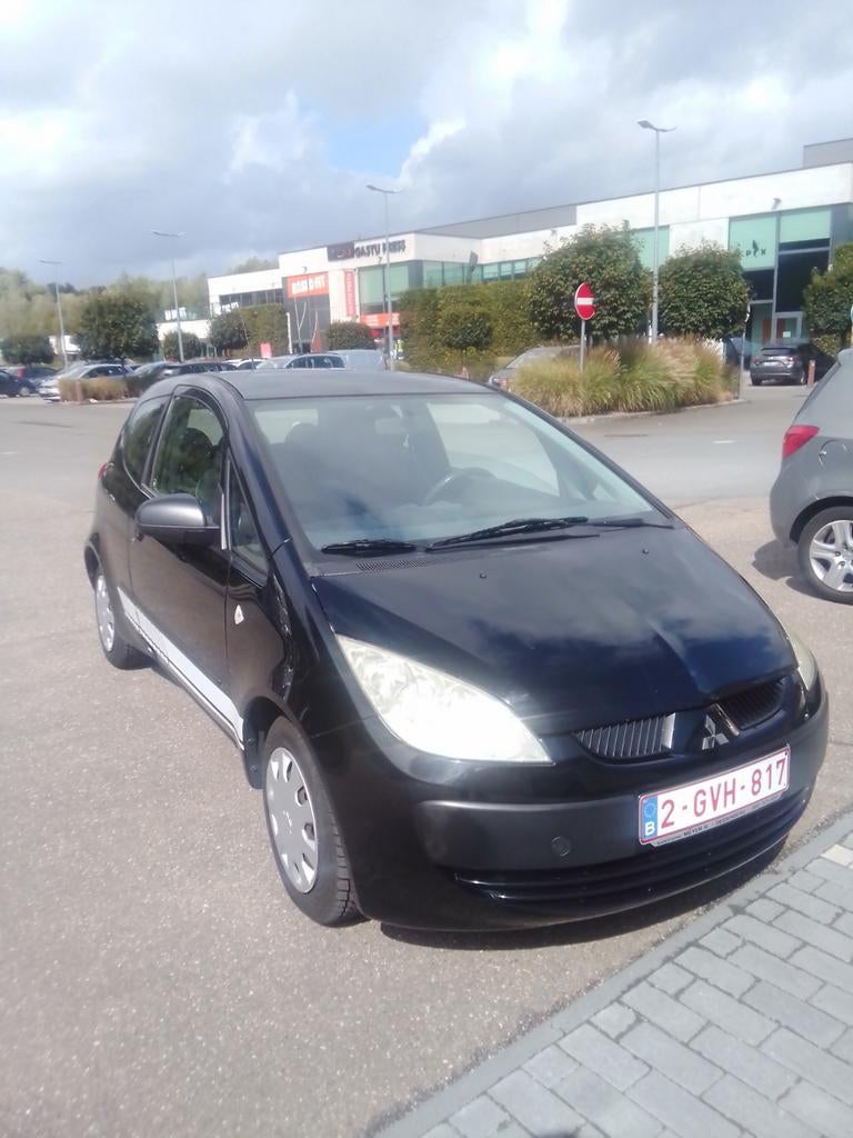 MITSUBISHI COLT CZ3 TRÈS BELLE JOURNÉE