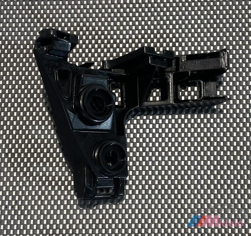 VW GOLF VII BUMPERSTEUN LINKS 5G6807393, Volkswagen, -, Utilisé, -