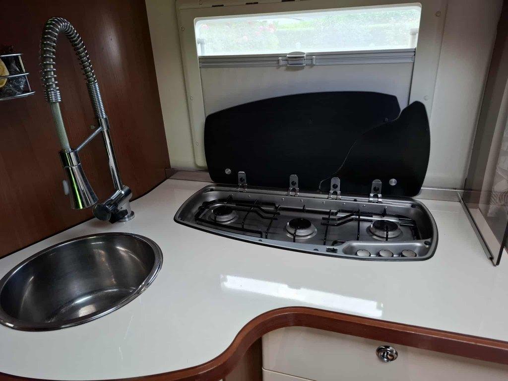 A VENDRE CAMPING CAR AUTOSTAR, Achat, Euro 6, Diesel, Automatique