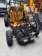 Buggy 400cc, Motoren, 389 cc, 1 cilinder, 12 t/m 35 kW
