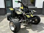 YAMAHA BANSHEE 350 -SUPERMOTARD, 2 cylindres, 350 cm³
