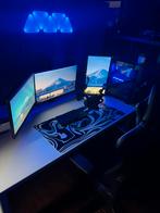 VOLLEDIGE GAMING SETUP TE KOOP, Games en Spelcomputers, Games | Pc, Ophalen, Gebruikt