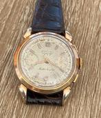 chronographe Pontiac Arc En Ciel, Overige materialen, Gebruikt, Polshorloge, Ophalen of Verzenden