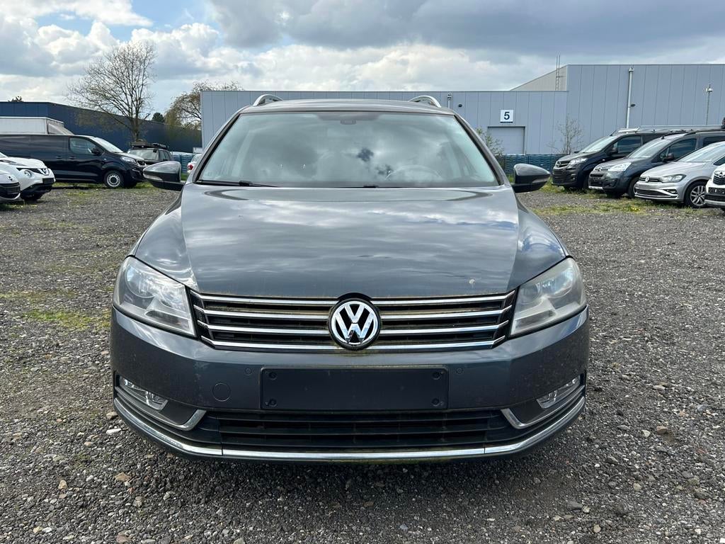 VOLKSWAGEN PASSAT VARIANT 1.6 TDI 2015 EURO 5b, Autos, Euro 5, Achat, Entreprise, Boîte manuelle