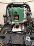 Bovenfrees, Enlèvement, Routeur