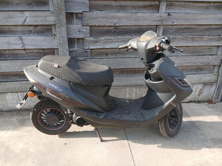 Tubho A klasse, Fietsen en Brommers, Brommers | Overige merken, Gebruikt, Klasse A (25 km/u), Ophalen