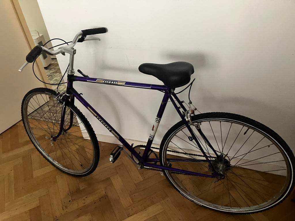 Vélo peugeot vintage, Minder dan 47 cm, Ophalen
