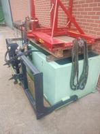 hydraulische kipbak Devos, Ophalen, Akkerbouw, Transport