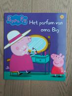 Boekje Peppa Pig_Het parfum van Oma Big, Boeken, Fictie algemeen, Jongen of Meisje, Nieuw, Ophalen of Verzenden