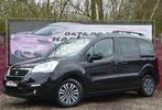 Peugeot Partner 1.6BlueHDi BOITE AUT PANO NAV CAM CLIM 88.63, Auto's, Peugeot, Automaat, Stof, Gebruikt, 4 cilinders
