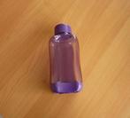 Paarse stevige kunststof drinkfles drinkbus, Enlèvement ou Envoi