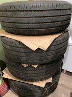 Banden + licht metalen velgen voor Rifter/ Partner/ Berlingo, Autos : Pièces & Accessoires, Pneus & Jantes, 215 mm, 16 pouces