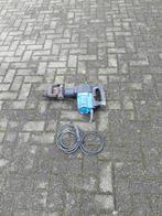 Makita breekhamer, Ophalen