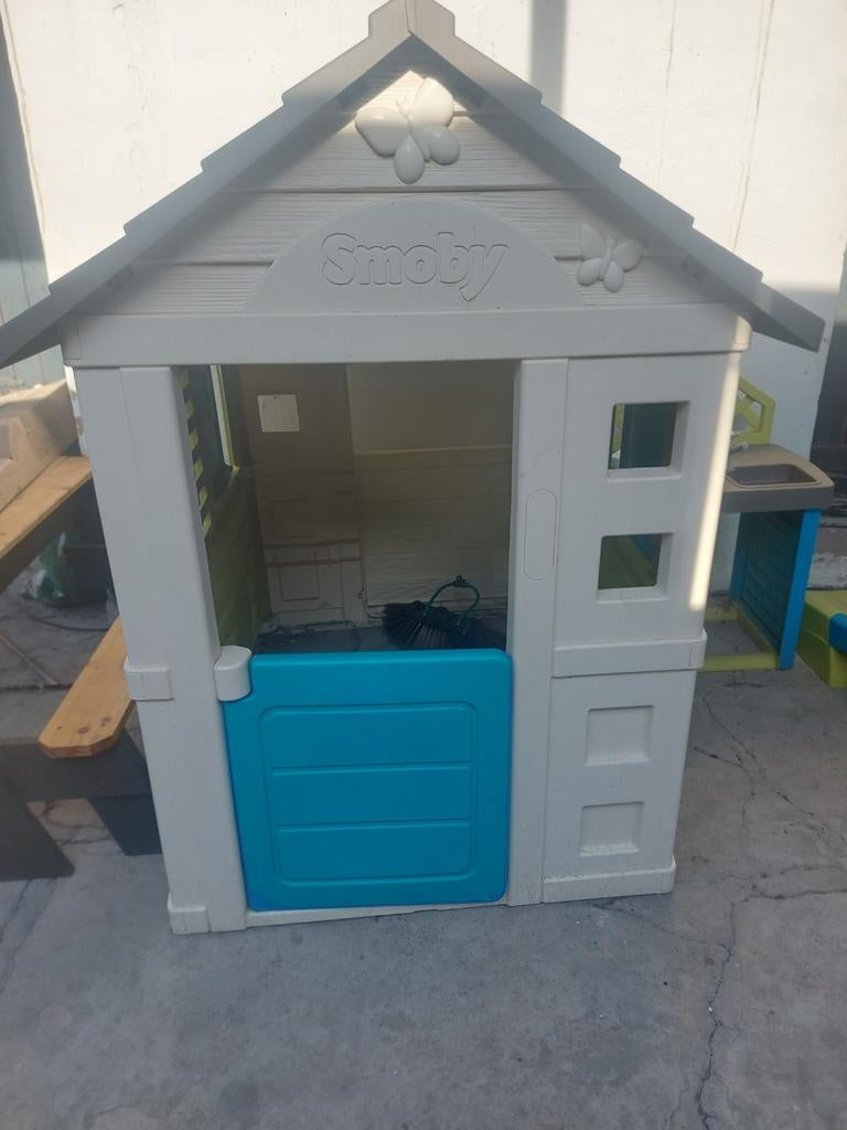 Modules Smoby, Enfants & Bébés, Enlèvement