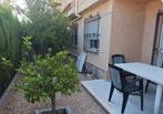 Torrevieja - La Mata : Zomer en overwinteren : 2 slpk + tuin, Propriétaire, Appartement, Mer, Costa Blanca