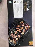 Gourmet set 8 personen, Ophalen, Zo goed als nieuw